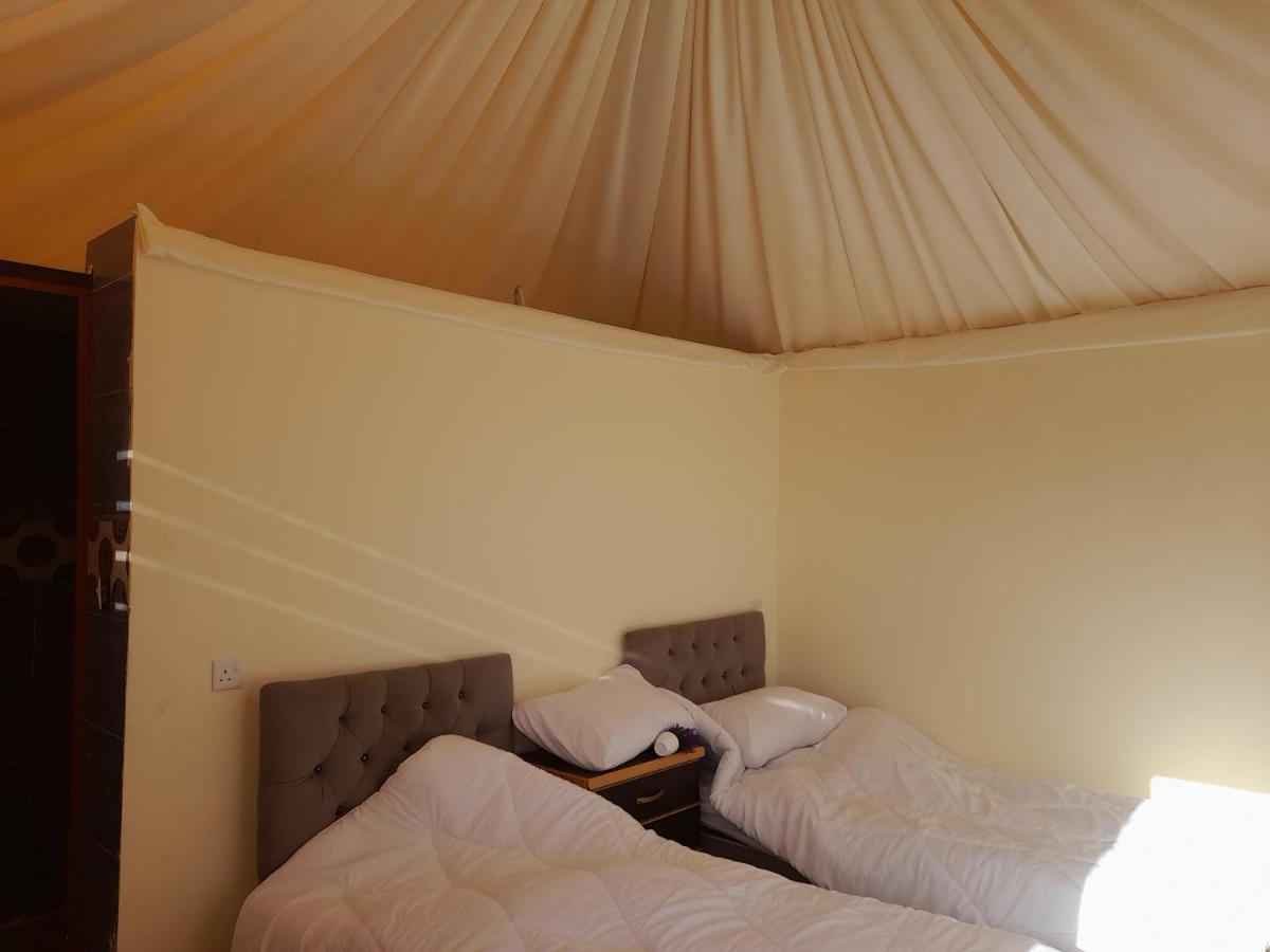 Desert Star Camp 와디럼 외부 사진