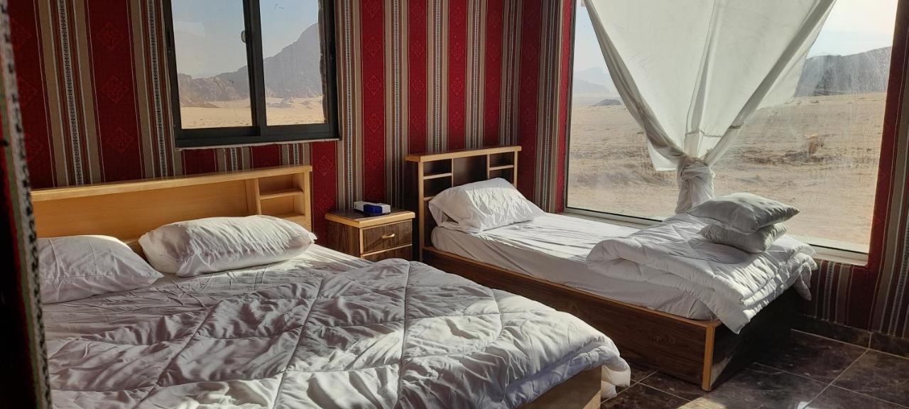 Desert Star Camp 와디럼 외부 사진