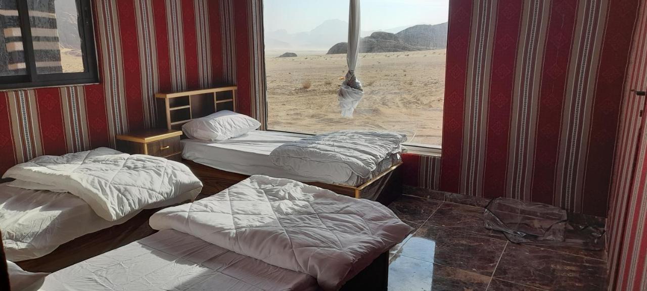 Desert Star Camp 와디럼 외부 사진