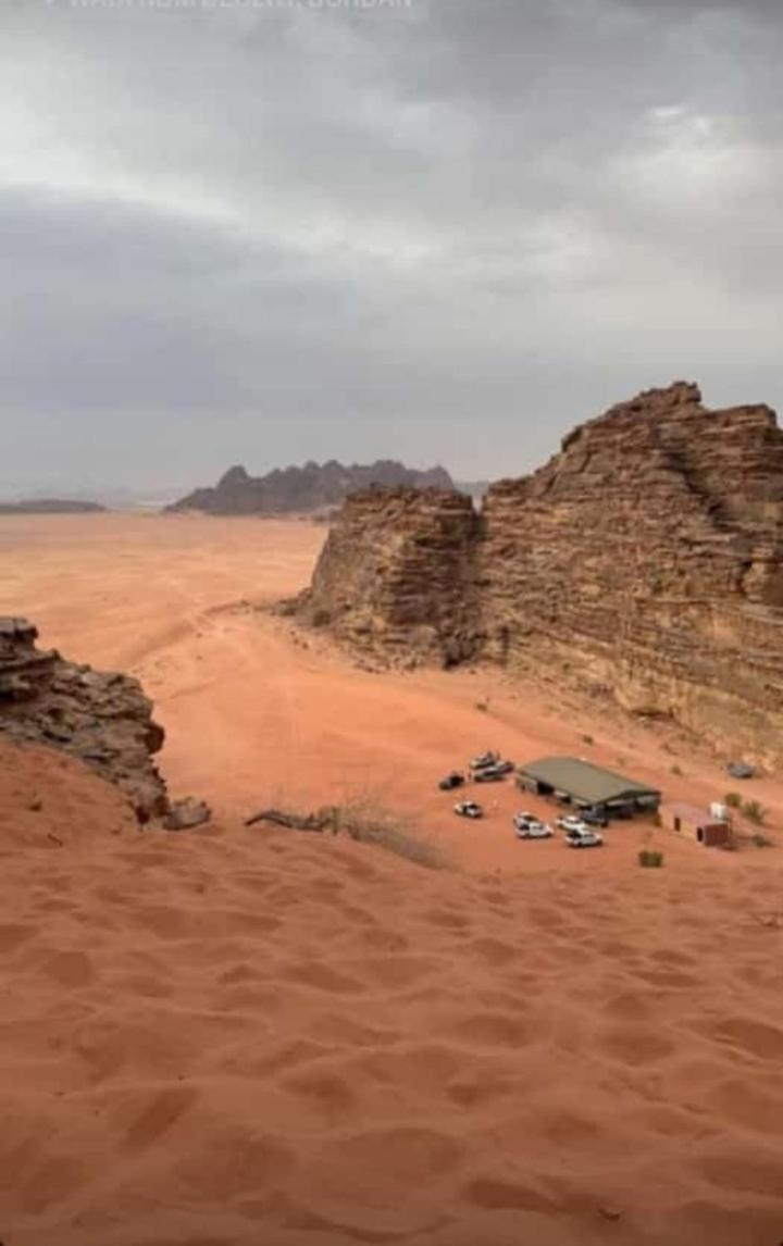 Desert Star Camp 와디럼 외부 사진