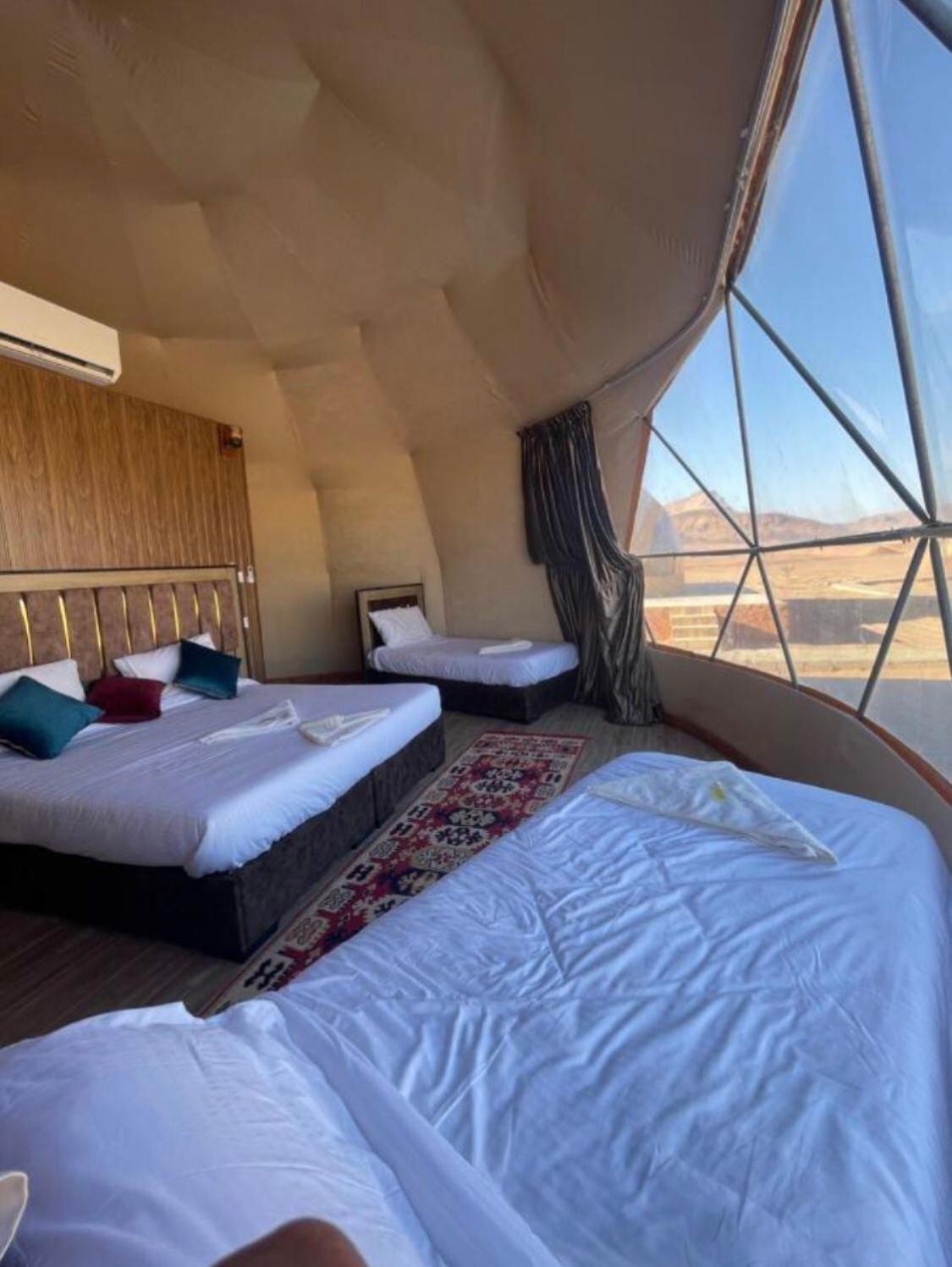Desert Star Camp 와디럼 외부 사진