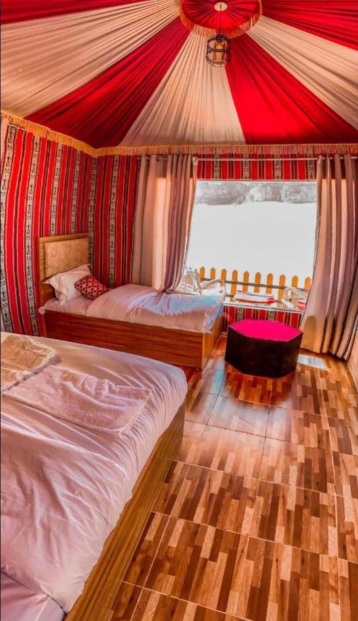 Desert Star Camp 와디럼 외부 사진