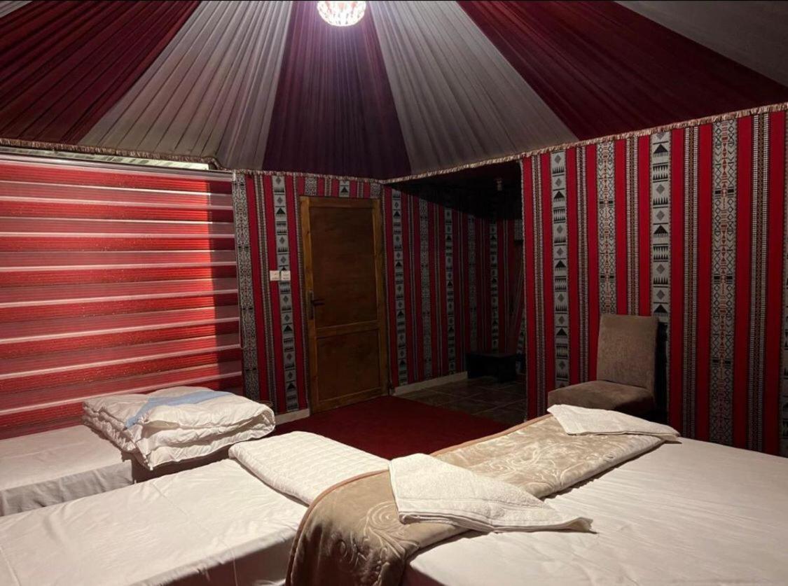 Desert Star Camp 와디럼 외부 사진