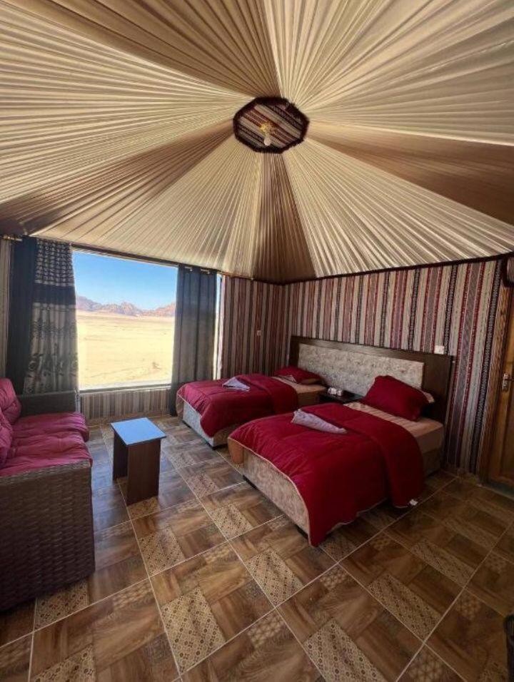 Desert Star Camp 와디럼 외부 사진