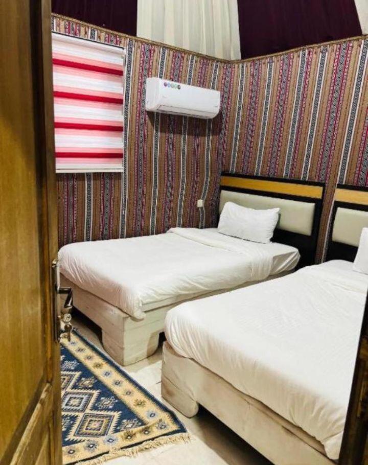 Desert Star Camp 와디럼 외부 사진