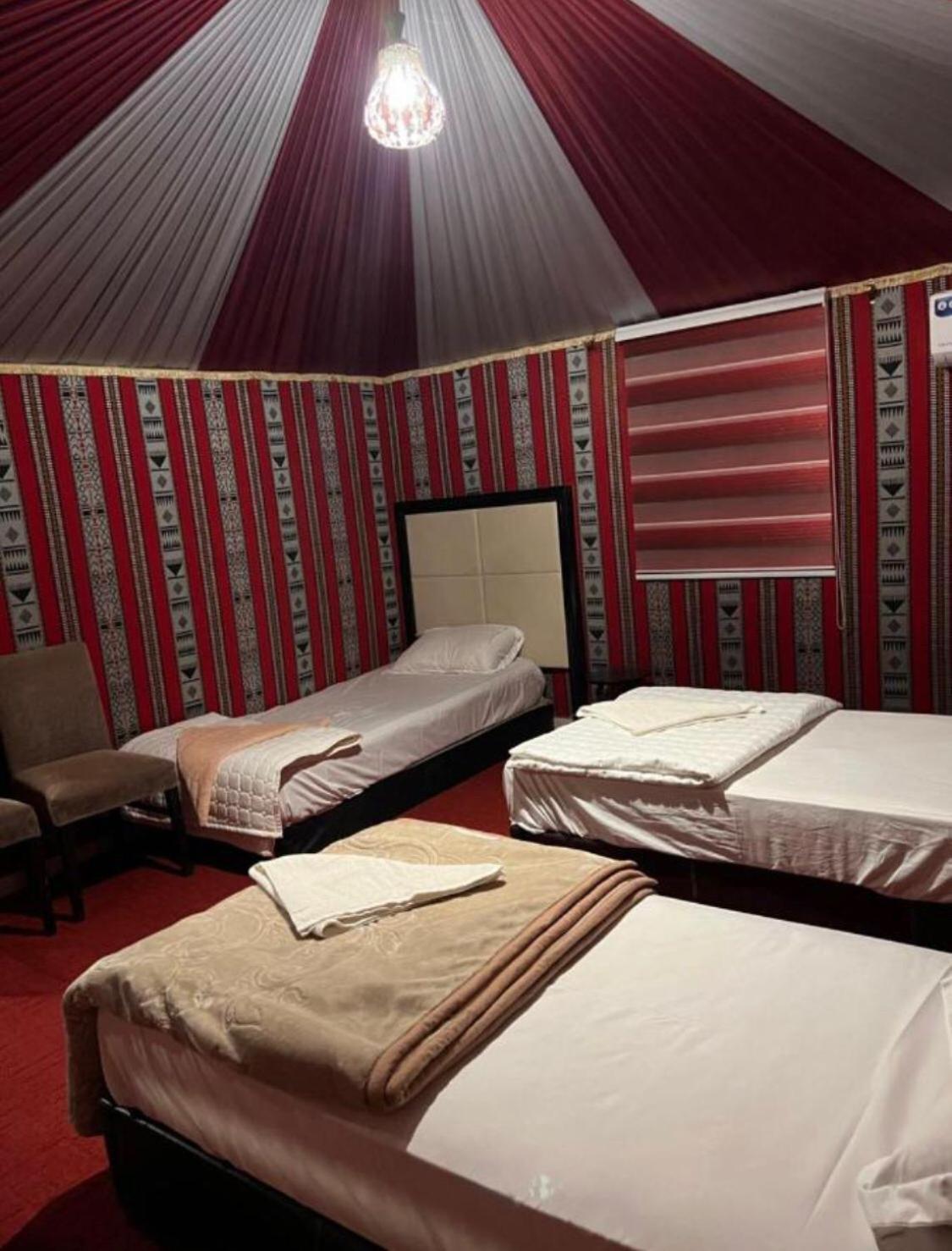 Desert Star Camp 와디럼 외부 사진
