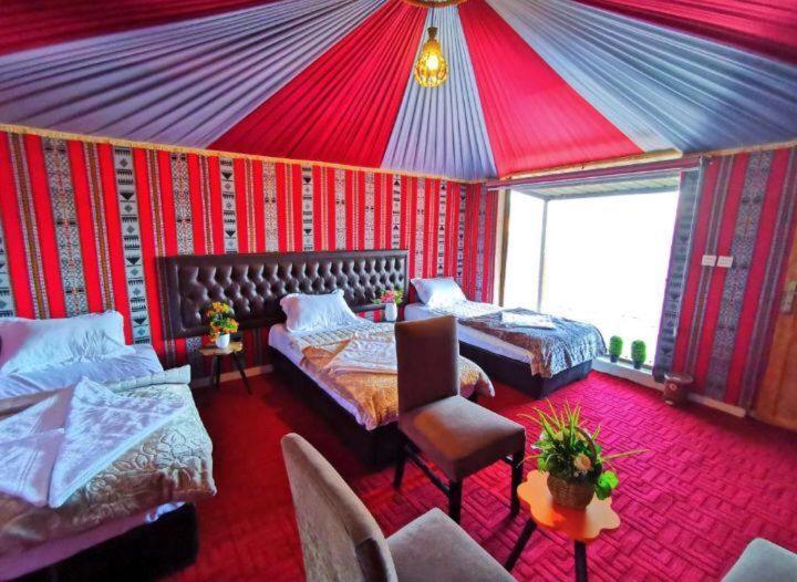 Desert Star Camp 와디럼 외부 사진