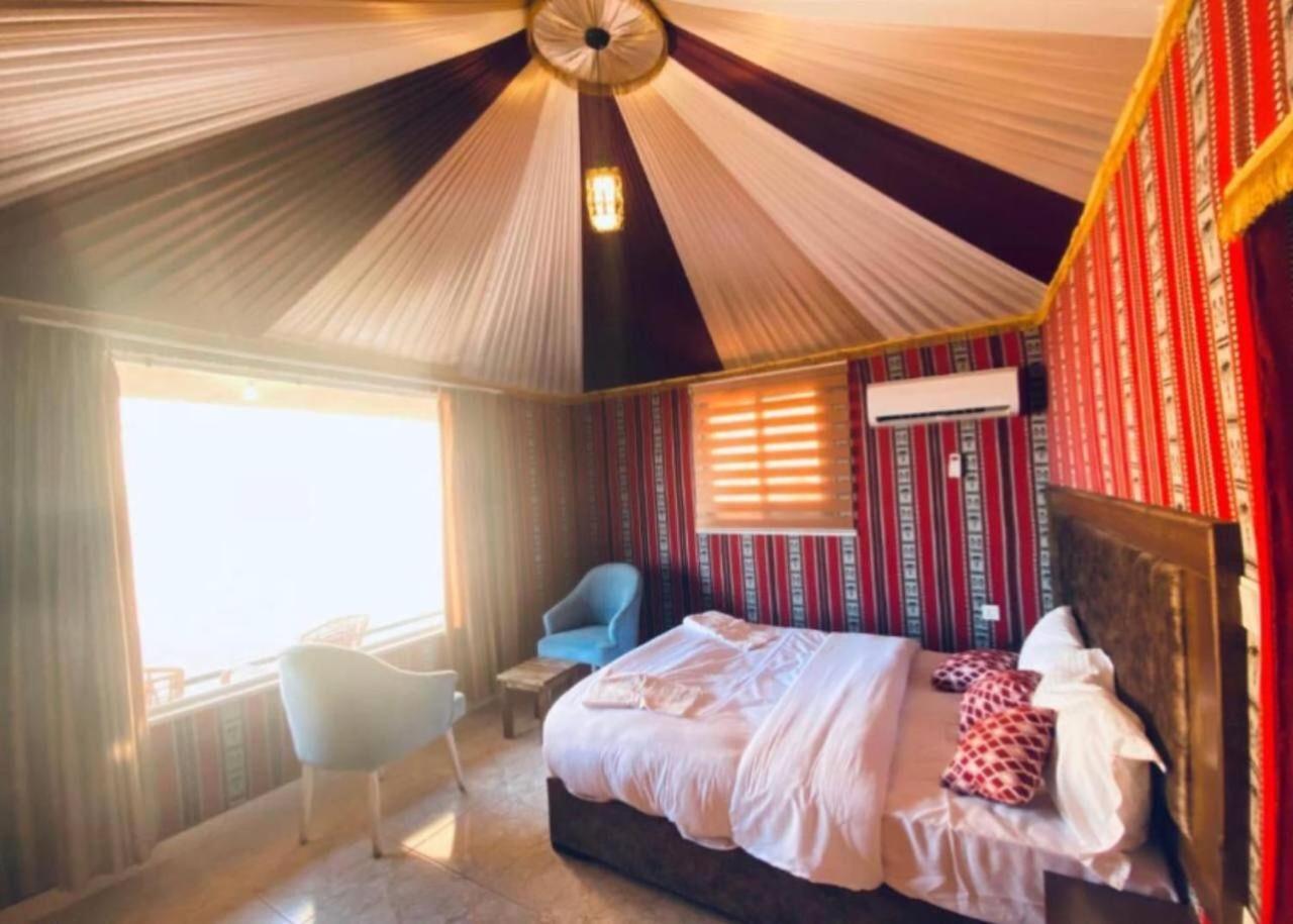 Desert Star Camp 와디럼 외부 사진