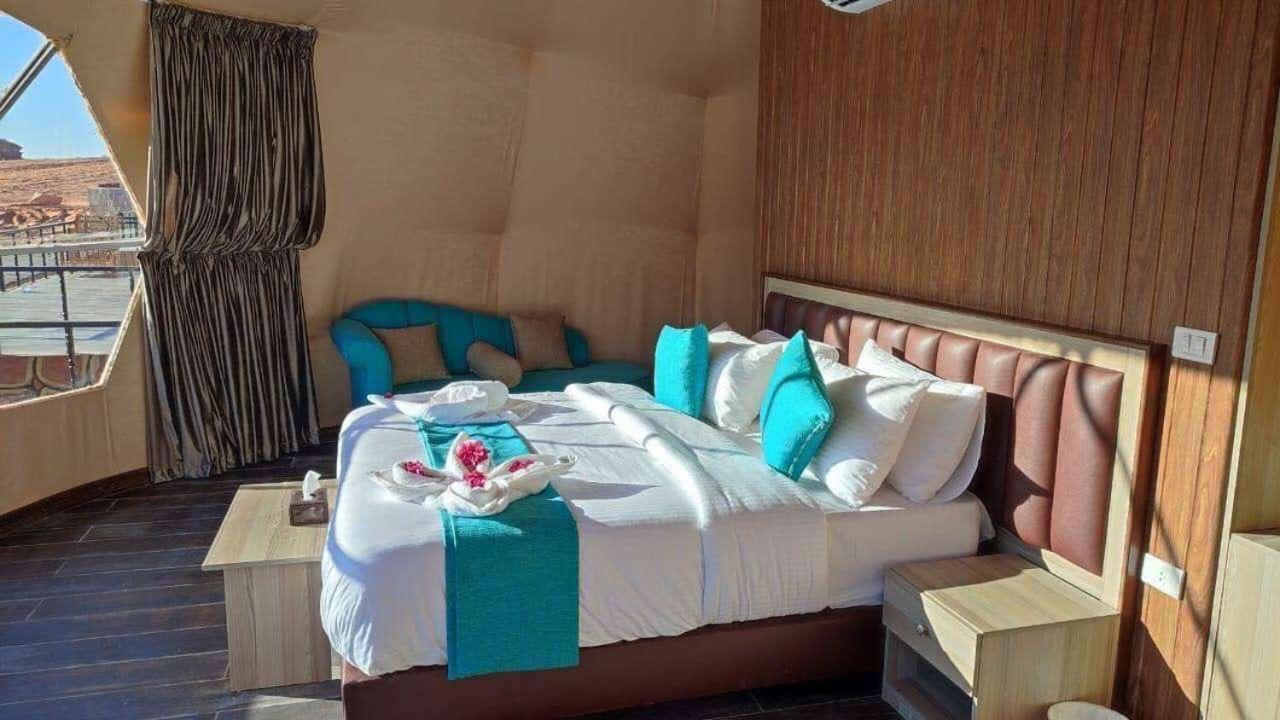 Desert Star Camp 와디럼 외부 사진