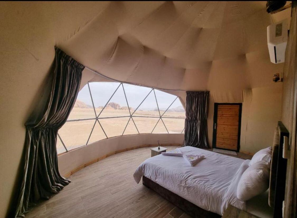 Desert Star Camp 와디럼 외부 사진