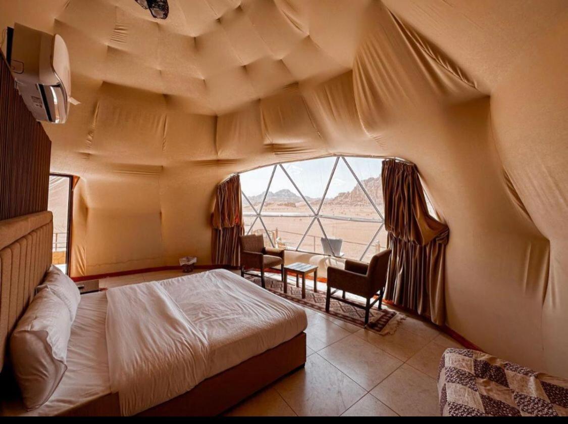 Desert Star Camp 와디럼 외부 사진