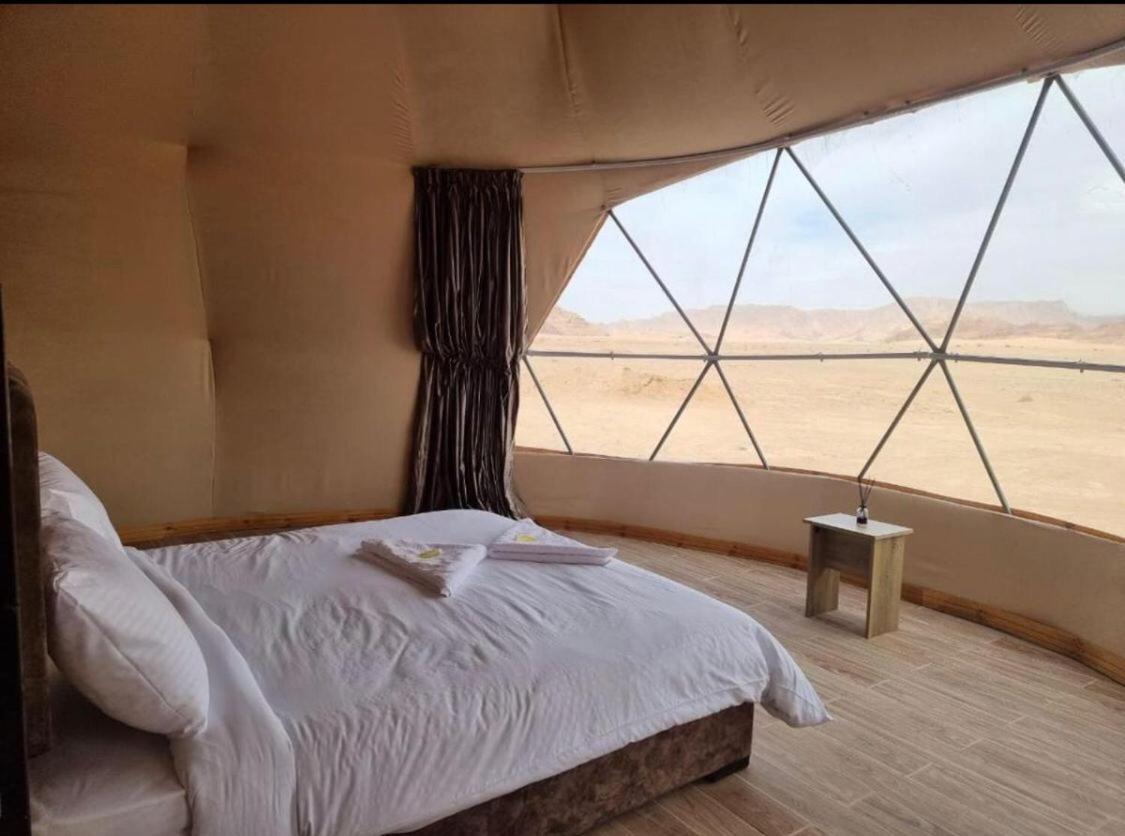 Desert Star Camp 와디럼 외부 사진