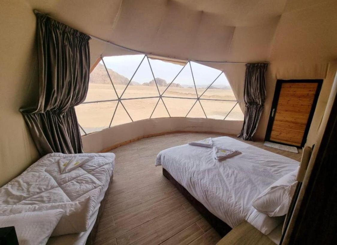 Desert Star Camp 와디럼 외부 사진