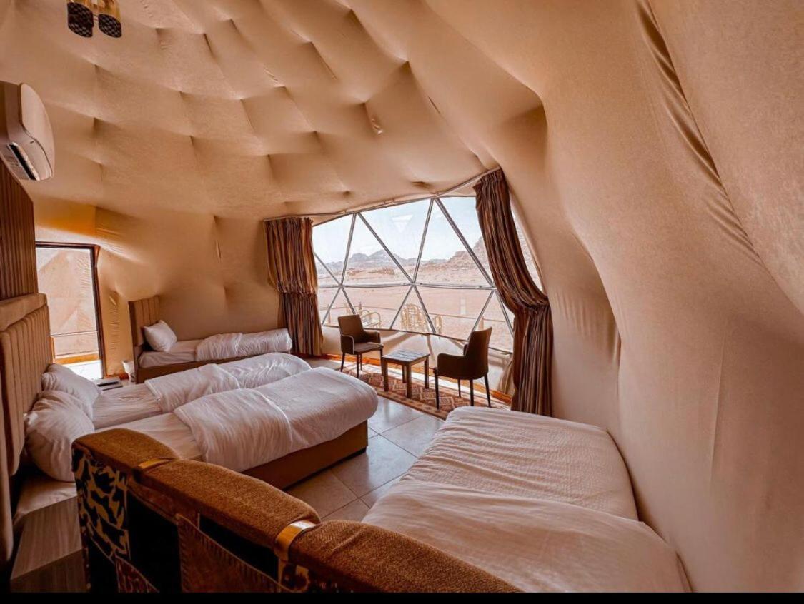 Desert Star Camp 와디럼 외부 사진