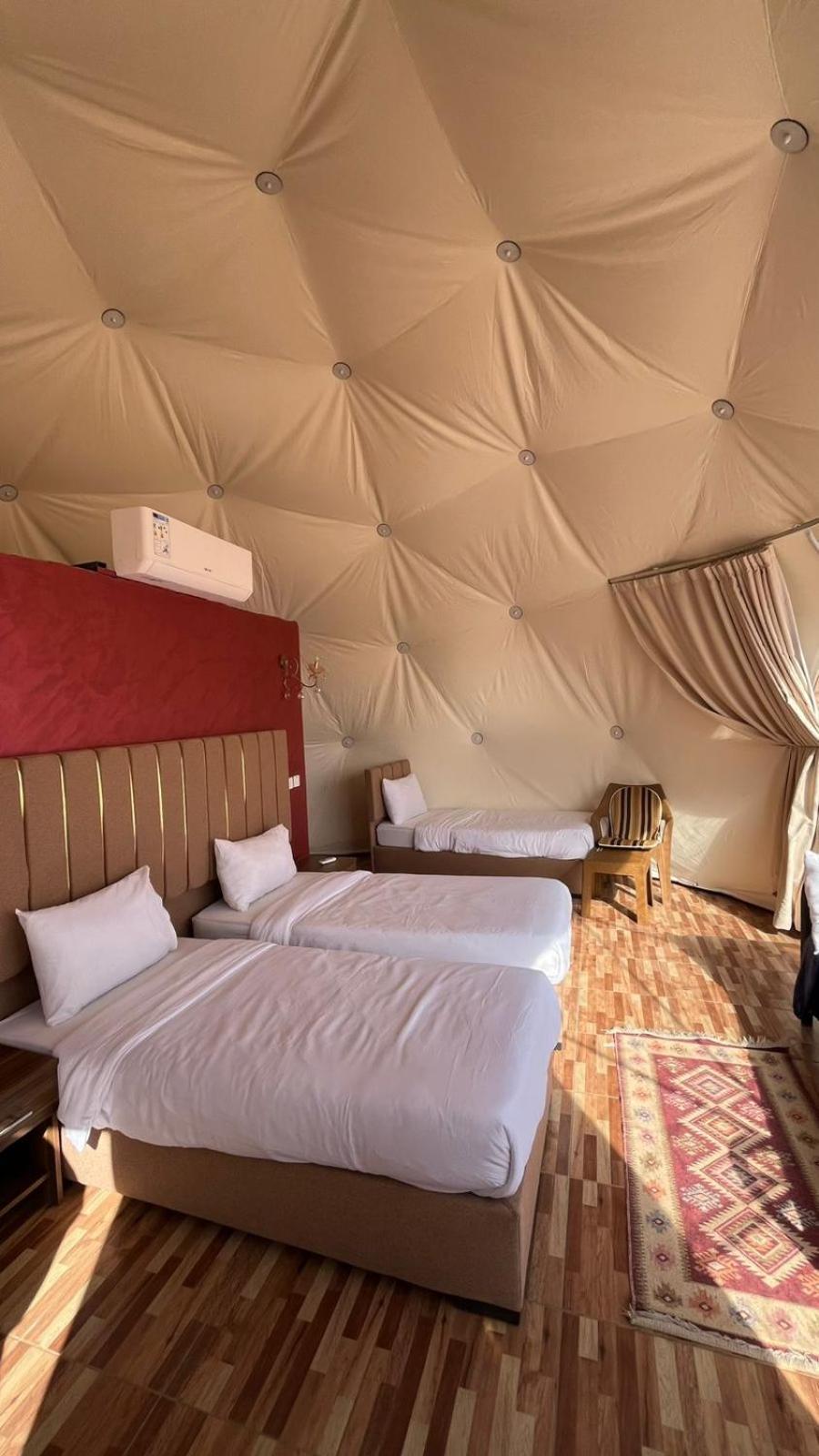 Desert Star Camp 와디럼 외부 사진
