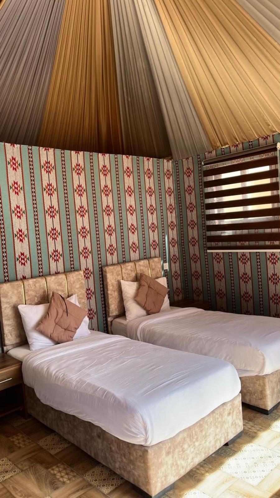 Desert Star Camp 와디럼 외부 사진