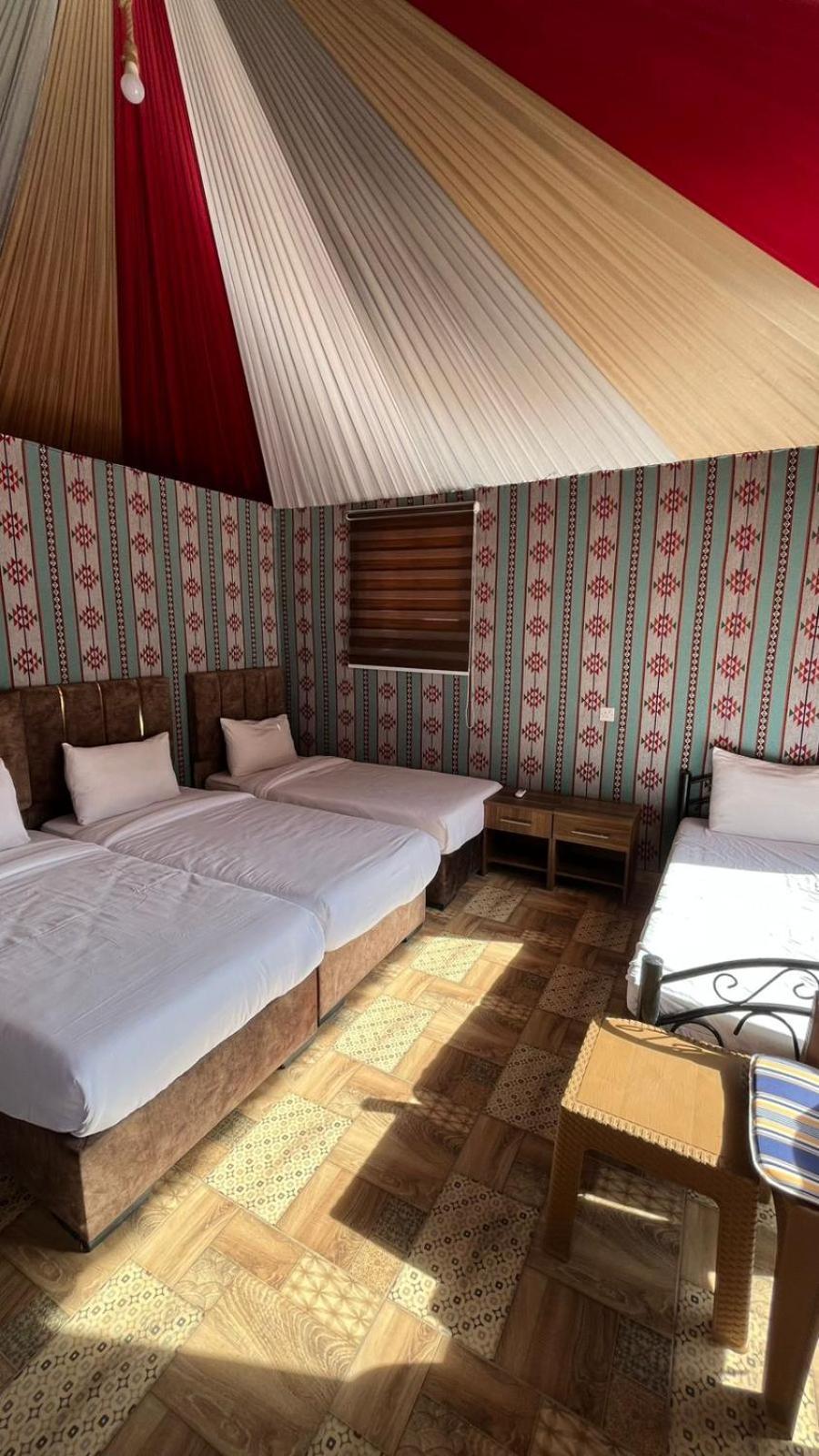 Desert Star Camp 와디럼 외부 사진