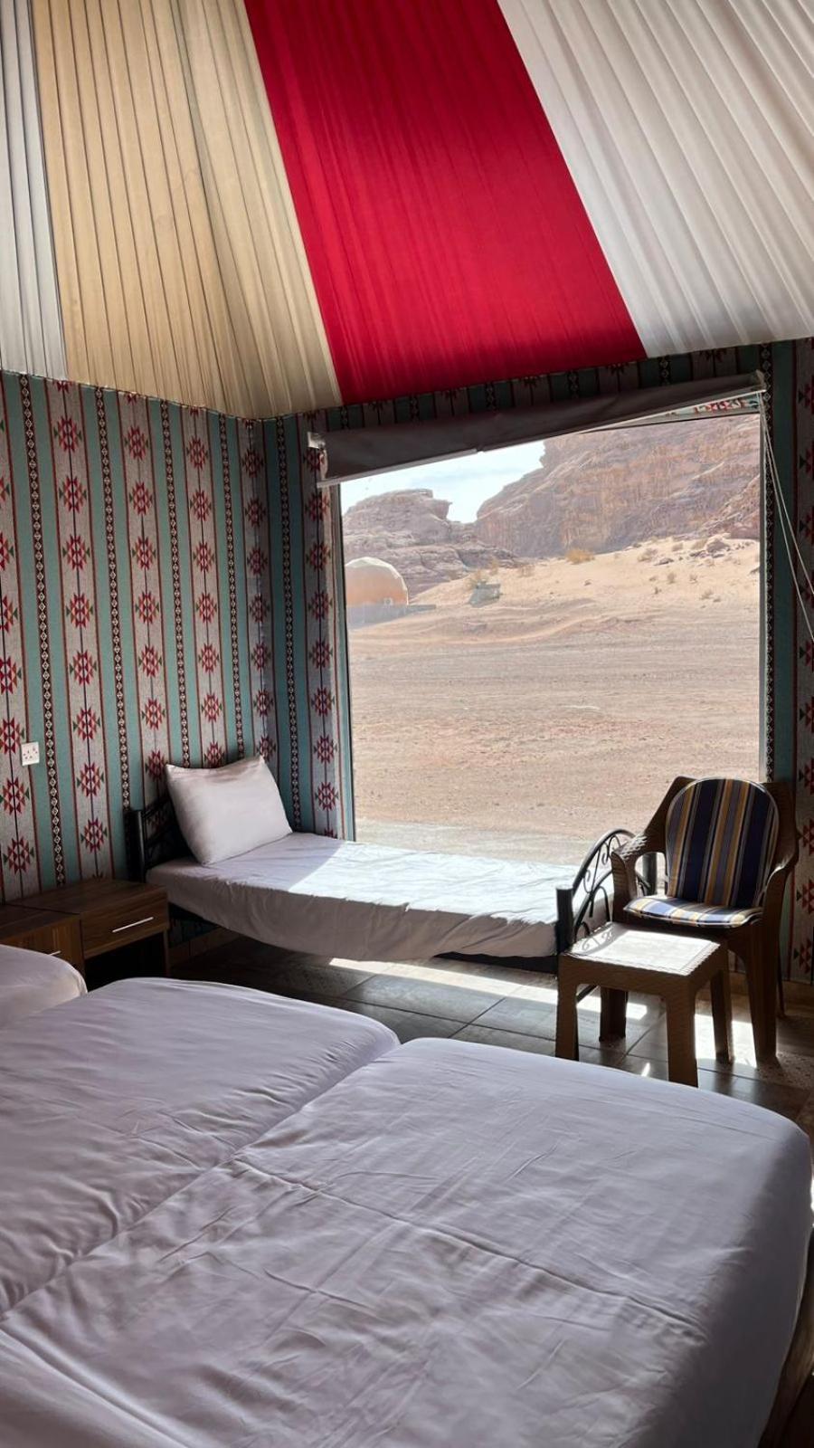Desert Star Camp 와디럼 외부 사진