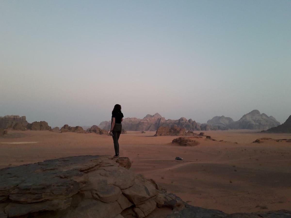 Desert Star Camp 와디럼 외부 사진